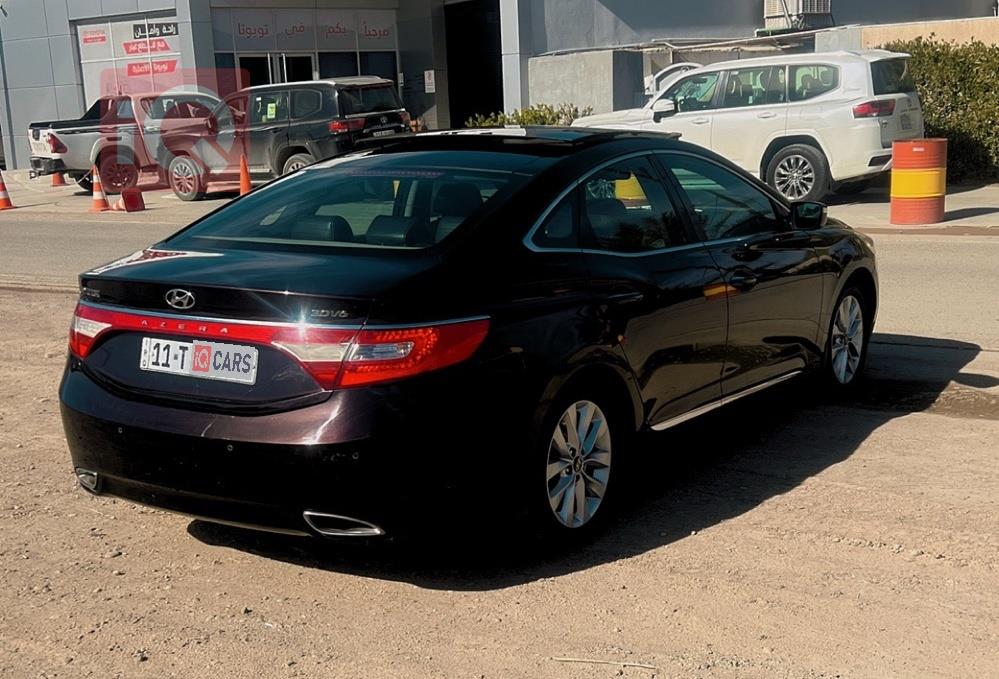 هیۆندای ازێرا